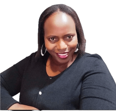 Faith Makena Matiri is the speaker at Euro Reproduction Conference